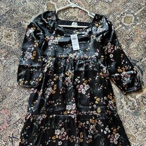 Girls Abercrombie dress. New with tags.